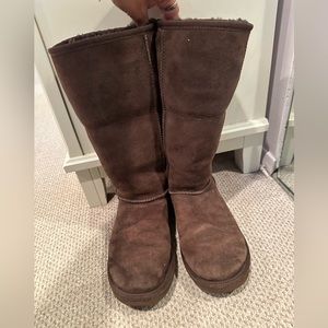 Tall Ugg Boots